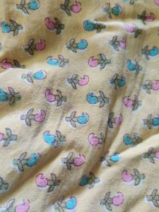 Printed Night Suit