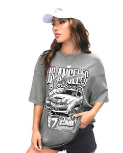LA Speed Graphic T-Shirt