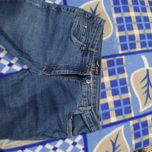 Blue Denim Jeans