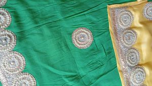 beautiful rajputi poshak  without odni