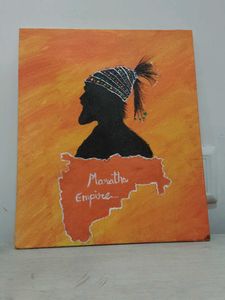 Maratha Empire Painting
