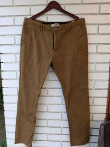 Men's Brown Chinos