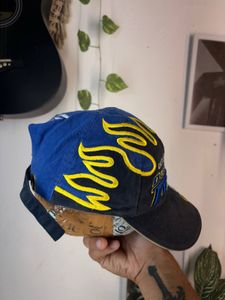 Vintage Motorcycle Racing Cap
