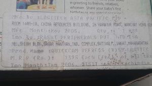 Antique- Logitech QuickCam Express Webcam