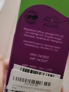 Period Panty M Size