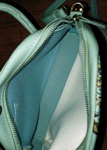 Floral Crossbody Bag