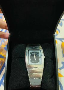 Vintage Style Swisor Swiss Quartz Watch