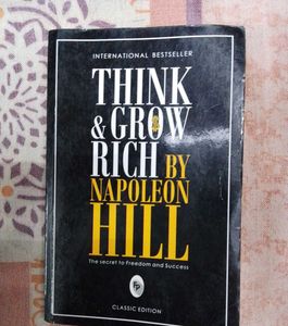 Think and Grow Rich by Napoleon Hill
