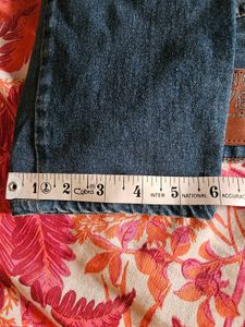 Original Bare Denim Classic Blue Jeans