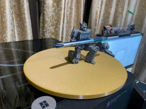 Optimus Prime Pen Holder 3d printed