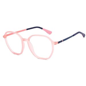 Lenskart Air Online Transparent Full Rim Geometric