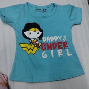 Baby Cloths T Shirt Combo