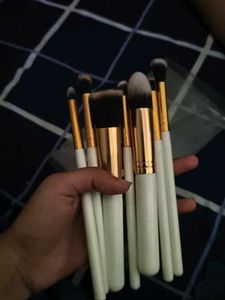 Makeup Brush Set