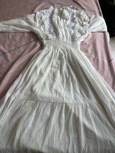 4 western dresses