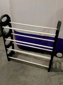 Brand New** Plastic Shoe 👠 Rack