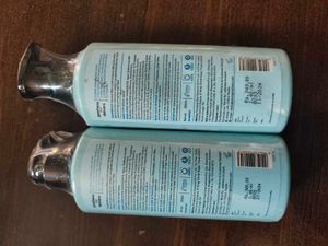 Plum Coconut Milk &amp; Peptides Shampoo Set