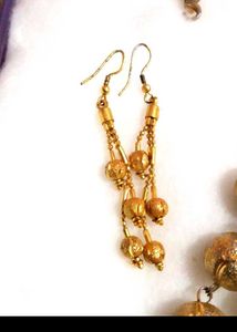 Nackless Earings Combo