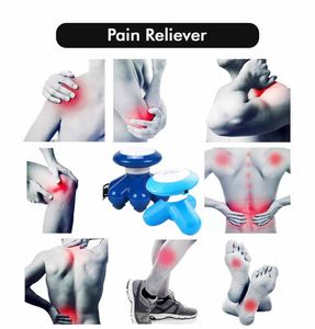 Mini full body Massager