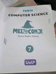 Tekie Robotics 7 - Revised Edition