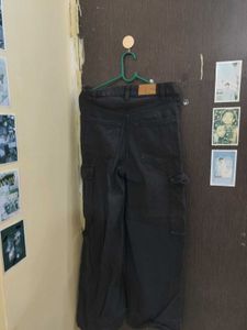 Cargo Pants - Black
