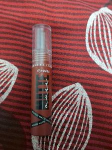 Mars muse lipstick ....zudia lip cream.. insight