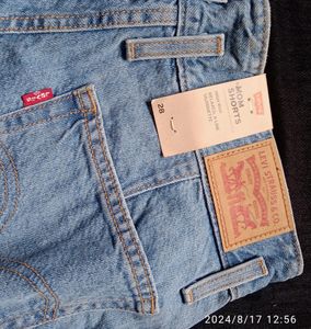 Levis Denim Short