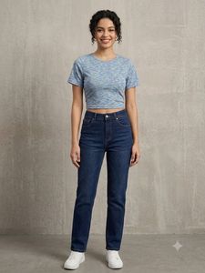 Aesthetic Knitted Top