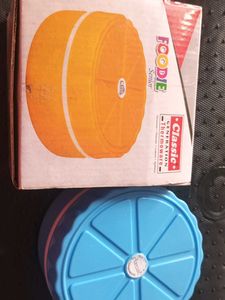 Compact Snack Box