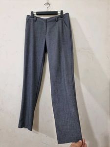 Korean Grey Trousers