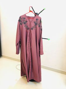 Embellished Abaya