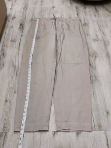 Ma6074 Sabrin baggy pant waist 34 inches