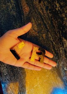 Resin Keychain