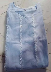 Kurti Set Fully Based On Latest Design For Females