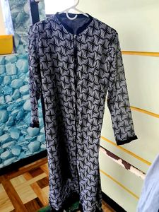 Beautiful 😍 Attractive Kurta With Zip In Front