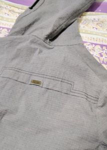 Unisex Windcheater
