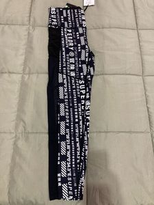 Superdry TRAINING 7/8 LEGGINGS