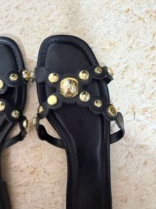 CAI Black Flats (Size 38)