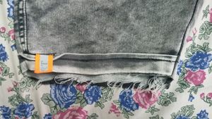 Boys - For 4-5 Years - Branded Denim Shorts