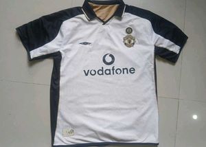 Man utd reversible 2000 special kit