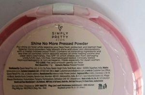 Avon Simply Pretty Pressed Powder