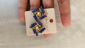 ad stone earring