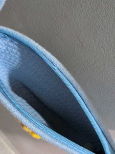 Handmade Crochet Flower Bag
