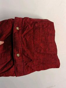 Blackberry's Smart Fit Red Shirt