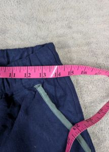 Comfortable Blue Wide Leg Pants