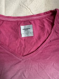 VERO MODA TIE DYE TSHIRT