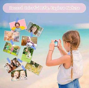 Kids Digital Camera Pink
