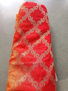 Bandhej Saree