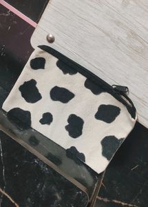 Hand-painted Pouch