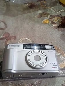 Vintage Camera