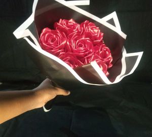 just 300 Red Rose Bouquet with free 🚚